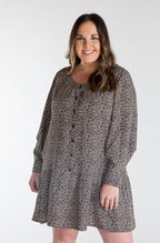 Wren Blouse And Dress By Chalk And Notch