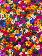 Gemstone Impression Cotton Viscose Twill