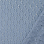Luxe Knit Effect – Cashmere Blue