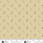 Ayla - Cog And Arrow Straw A-1722-N Max and Louise For Andover Textiles Fat Quarter
