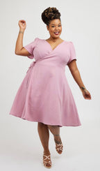 Roseclair Dress By Cashmerette Sizes 12-32