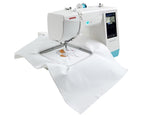 Janome MC100E Embroidery Only Machine