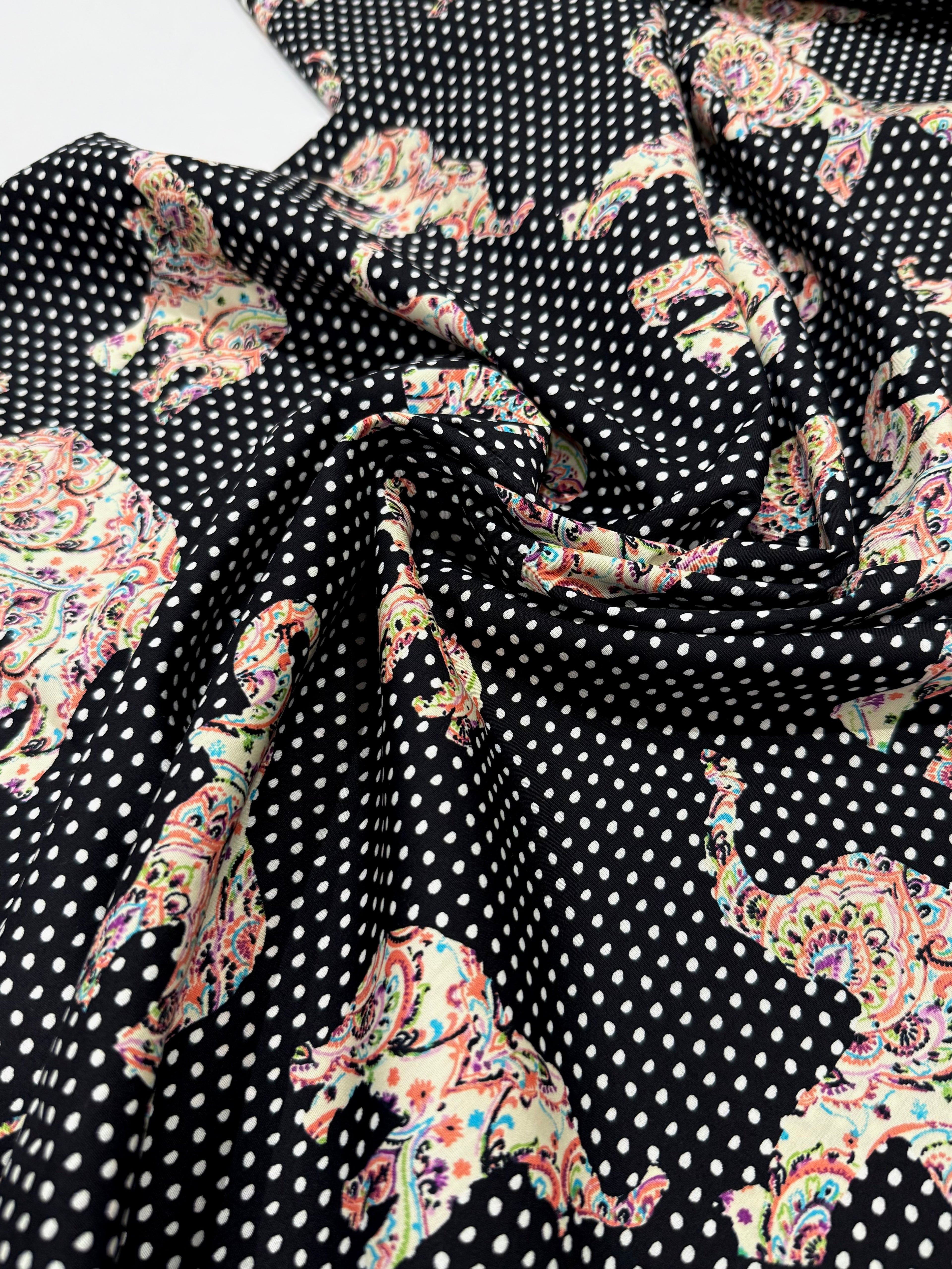 Elephantastic Cotton Poplin