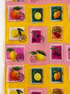 Stamp Of Approval Cotton 50cm Remnant
