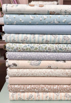 Little Ones - Deer Brown 193/V - By Makower UK