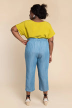 Trouser Fitting Workshop – Pietra Pants by Closet Core