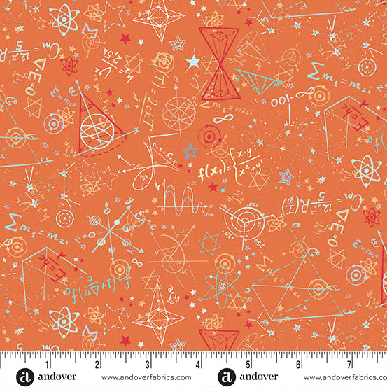 Orbit 5 Inch Charm Pack By Makower