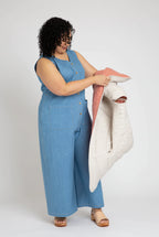 Hovea Jacket And Coat Curve By Megan Nielsen