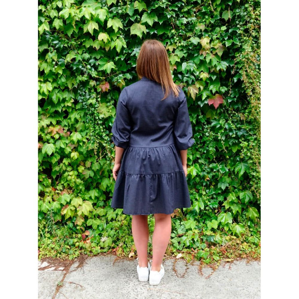 Style Arc Emerson Woven Dress