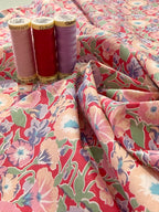 Pamplemousse Pima Cotton Lawn