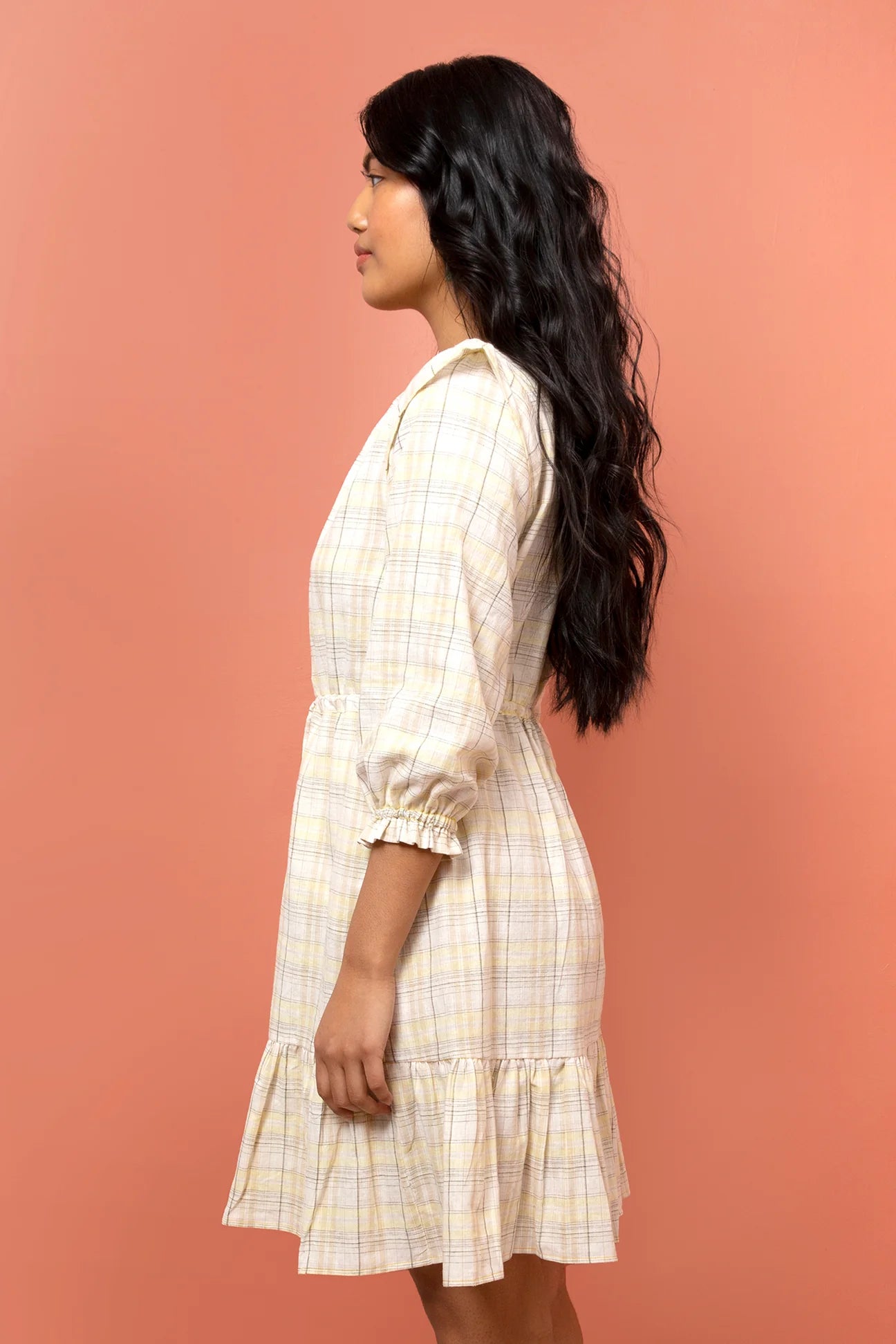 Davenport Dress By Friday Pattern Company