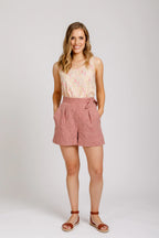 Flint Pants And Shorts By Megan Nielsen