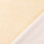 Clotted Cream Bouclé Wool Blend