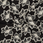 Saint Paulia Cotton Embroidery