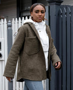 Logan Shacket By Style Arc