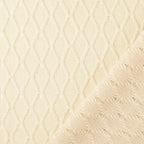 Luxe Knit Effect – Winter White