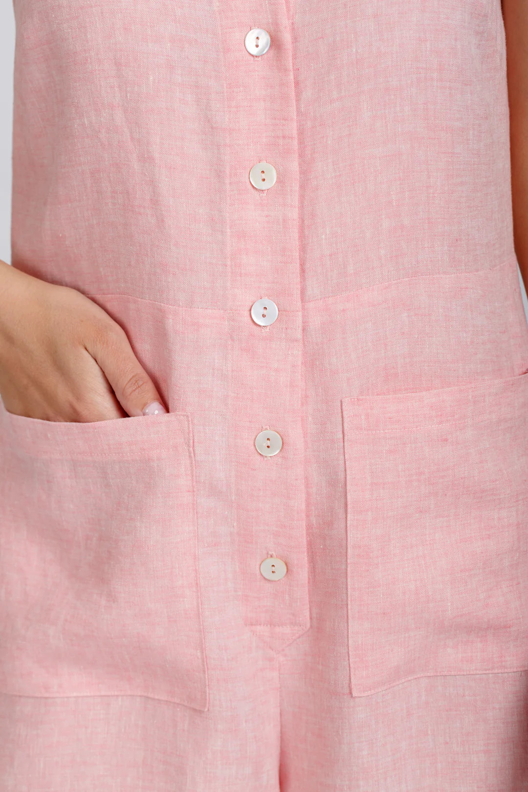 Durban Jumpsuit And Romper By Megan Nielsen