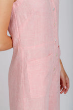 Durban Jumpsuit And Romper By Megan Nielsen