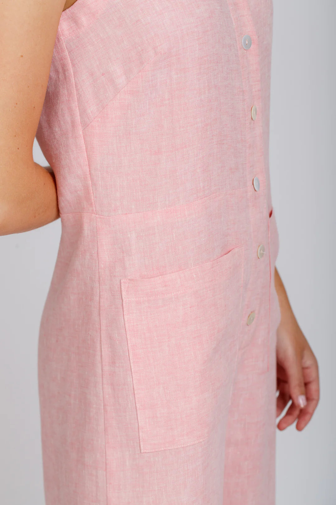 Durban Jumpsuit And Romper By Megan Nielsen