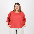 Introduction To Dressmaking – Sew The Remy Raglan Top By Sew House Seven (Three Week Course)