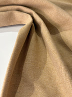 Non Stretch Pastel Denim - Sand