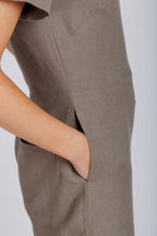 Durban Jumpsuit And Romper By Megan Nielsen