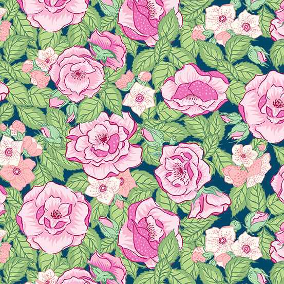 Fairytales By Tiffany Lauren for Andover Fabrics - 5 Inch Charm Park