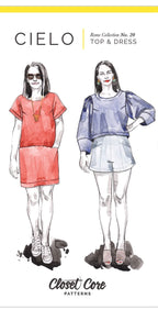 Cielo Top And Dress By Closet Core