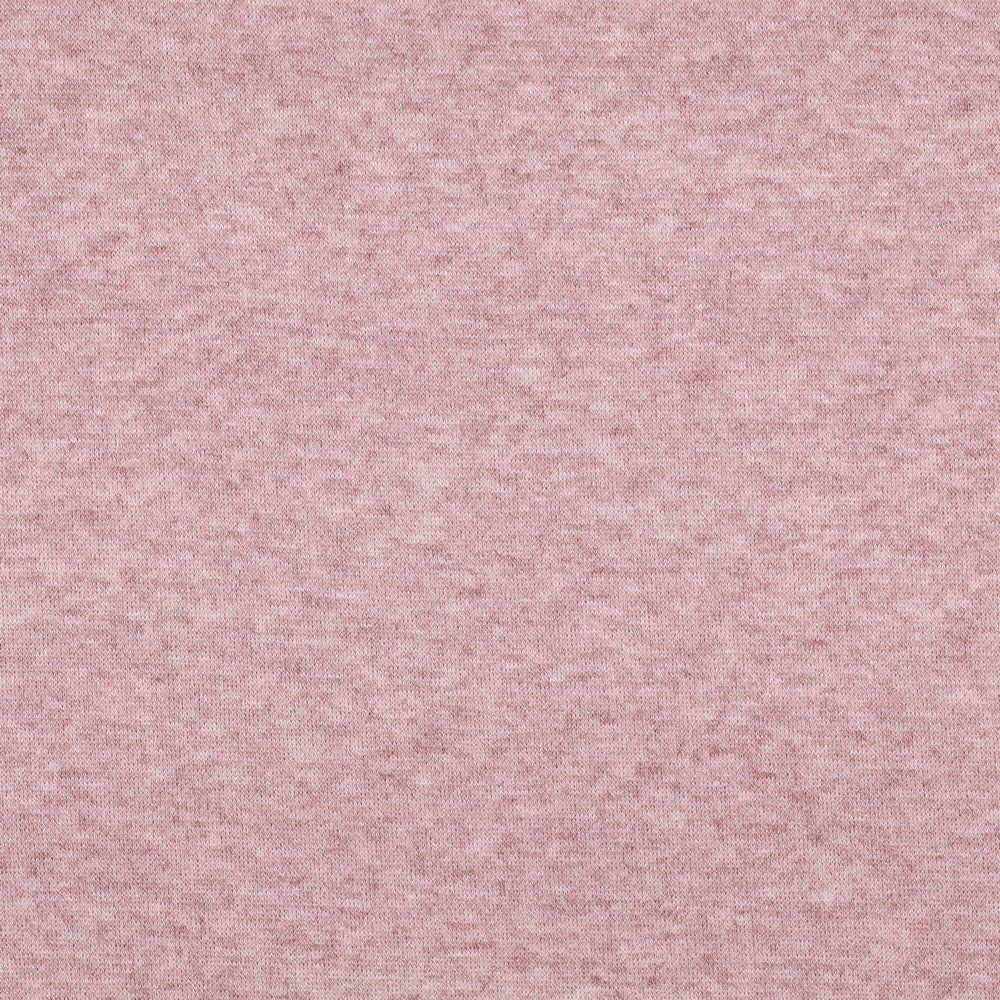 Mauve Melange Knit