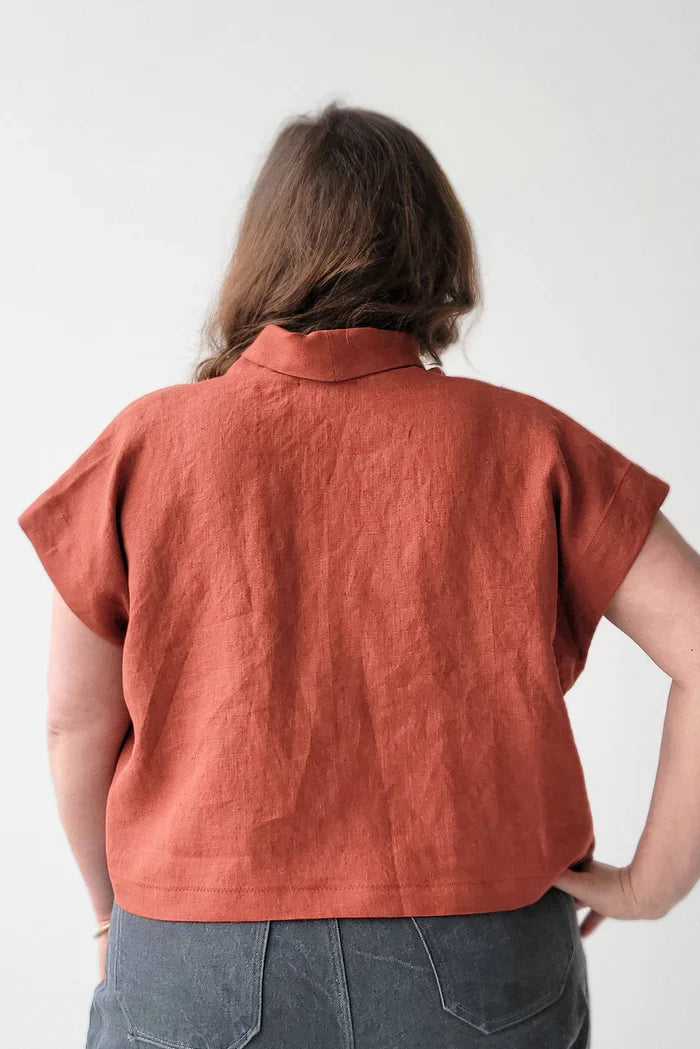 Revel Topper By Sew House Seven