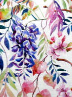 Wisteria Pima Cotton Lawn