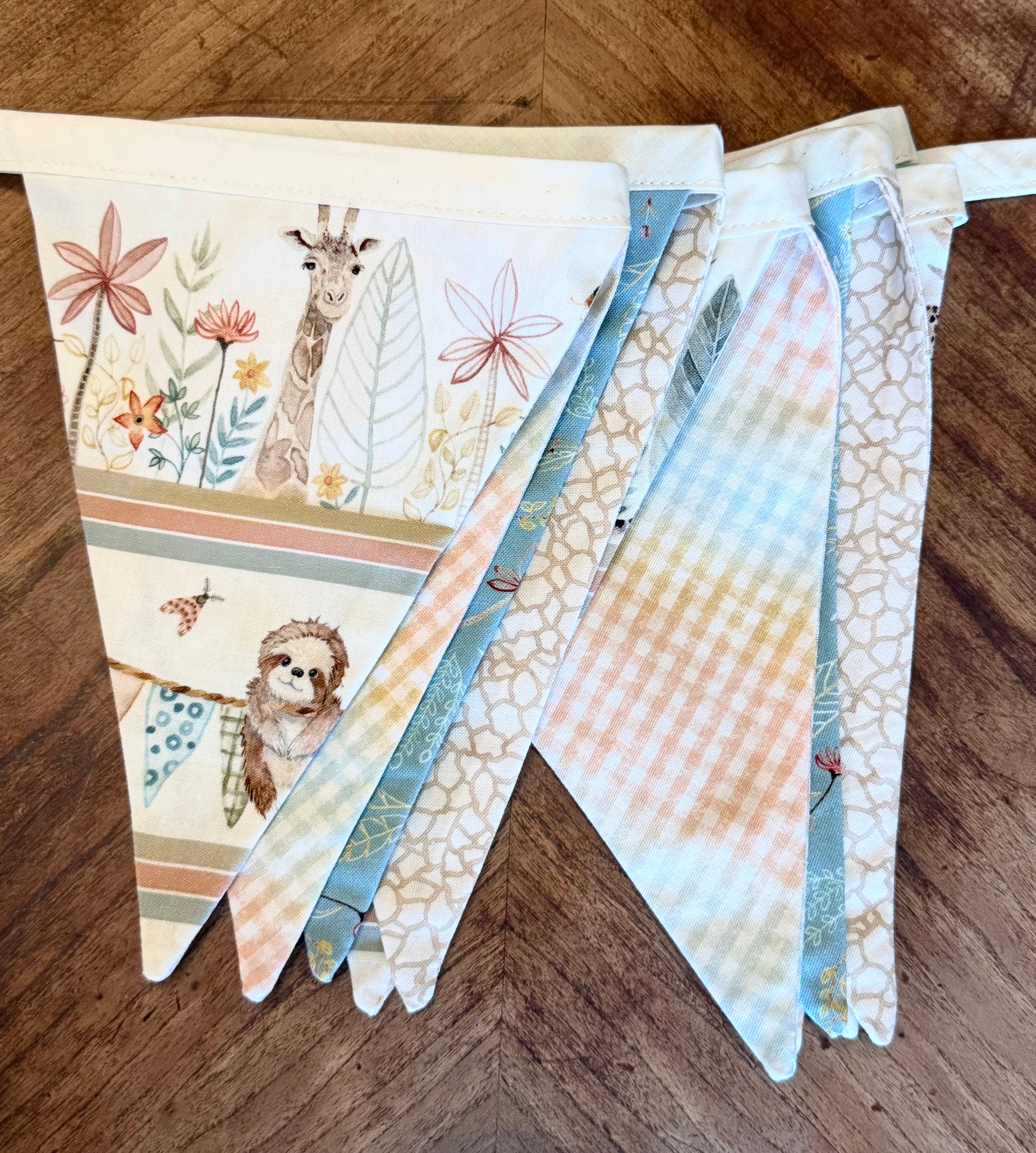 Sew Beautiful Bunting! Workshop