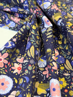 Agnes 21 Wale Non Stretch Cotton Needlecord