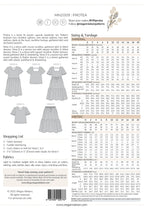 Protea Capsule Wardrobe By Megan Nielsen