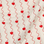 Heart Of Mine Pre-Quilted Double Gauze