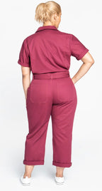 Closet Core Blanca Flight Suit Size 0-20