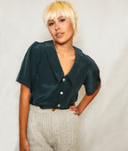 Sew The Friday Pattern Company Patina Blouse Or Sagebrush Top Workshop