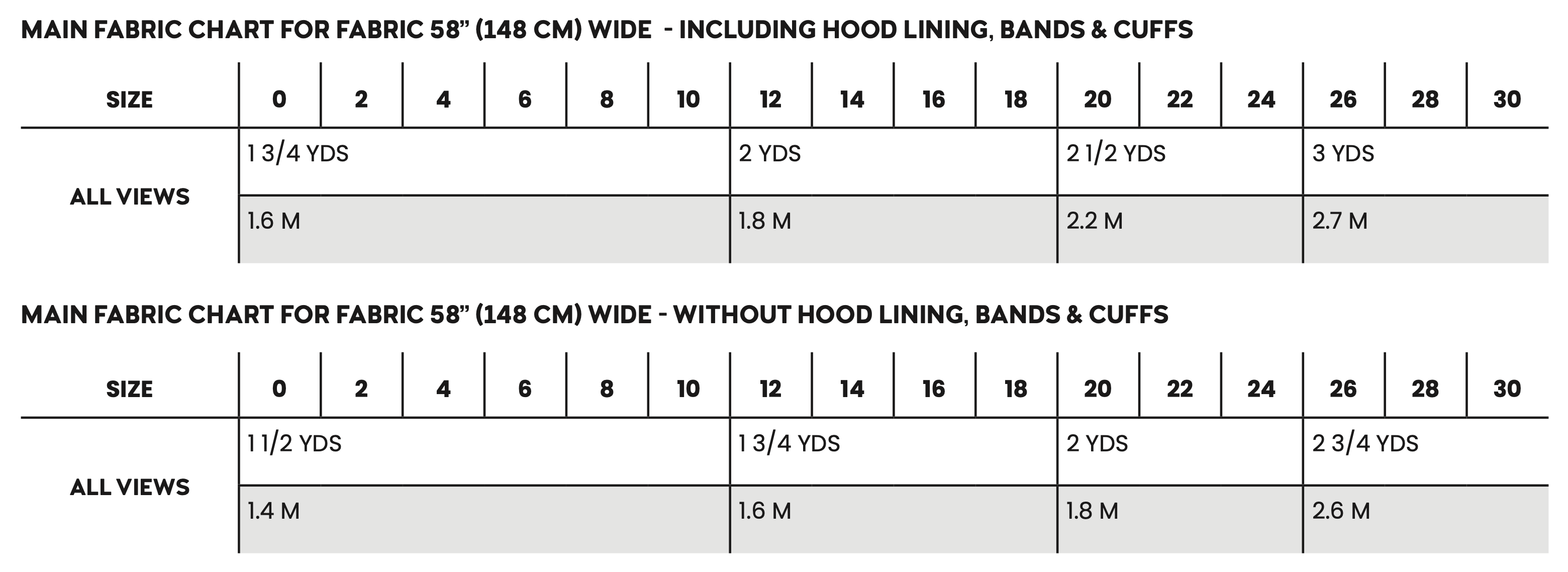 Chalk &amp; Notch Page Hoodie
