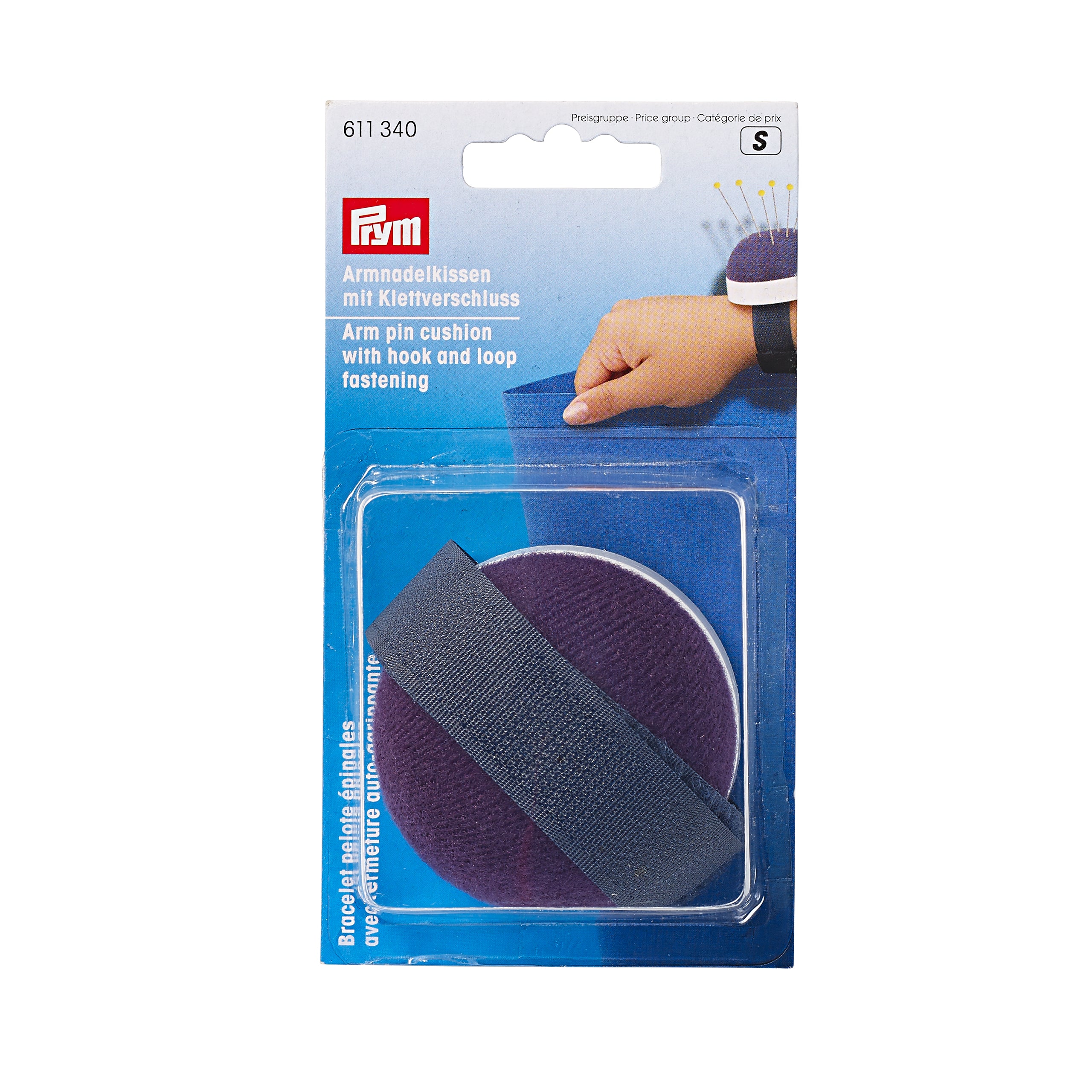 Prym 611340 Arm Pin Cushion