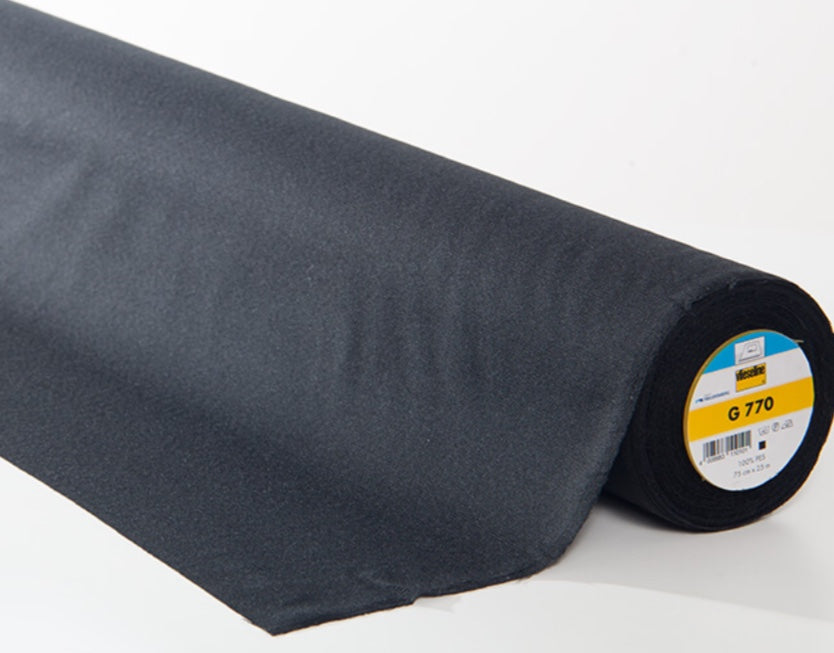 Vlieseline Woven Fusible Interlining G770