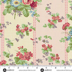 Ayla By Max and Louise For Andover Textiles - Ayla’s Bouquet 2/1719E