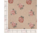 English Rose Sherpa Teddy