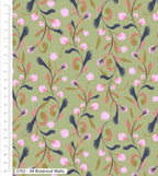 The Majestic Swan By Bethany Salt - Botanical Waltz 3763-04