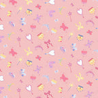 Dance Class Fat Quarter Bundle – 5 Pieces By Makower UK