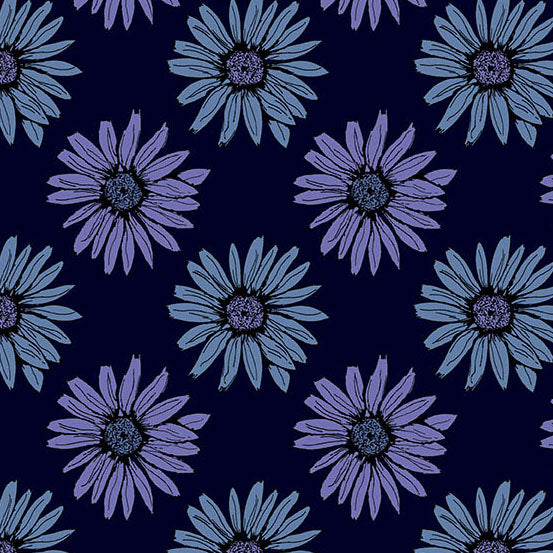 Mystic Meadow by Nancy Rink for Andover Fabrics 5 Inch Charm Pack