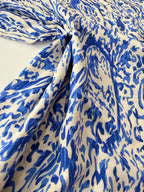 Pretty Paisley Viscose