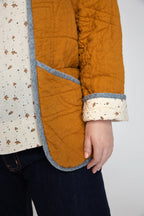 Hovea Jacket And Coat Curve By Megan Nielsen