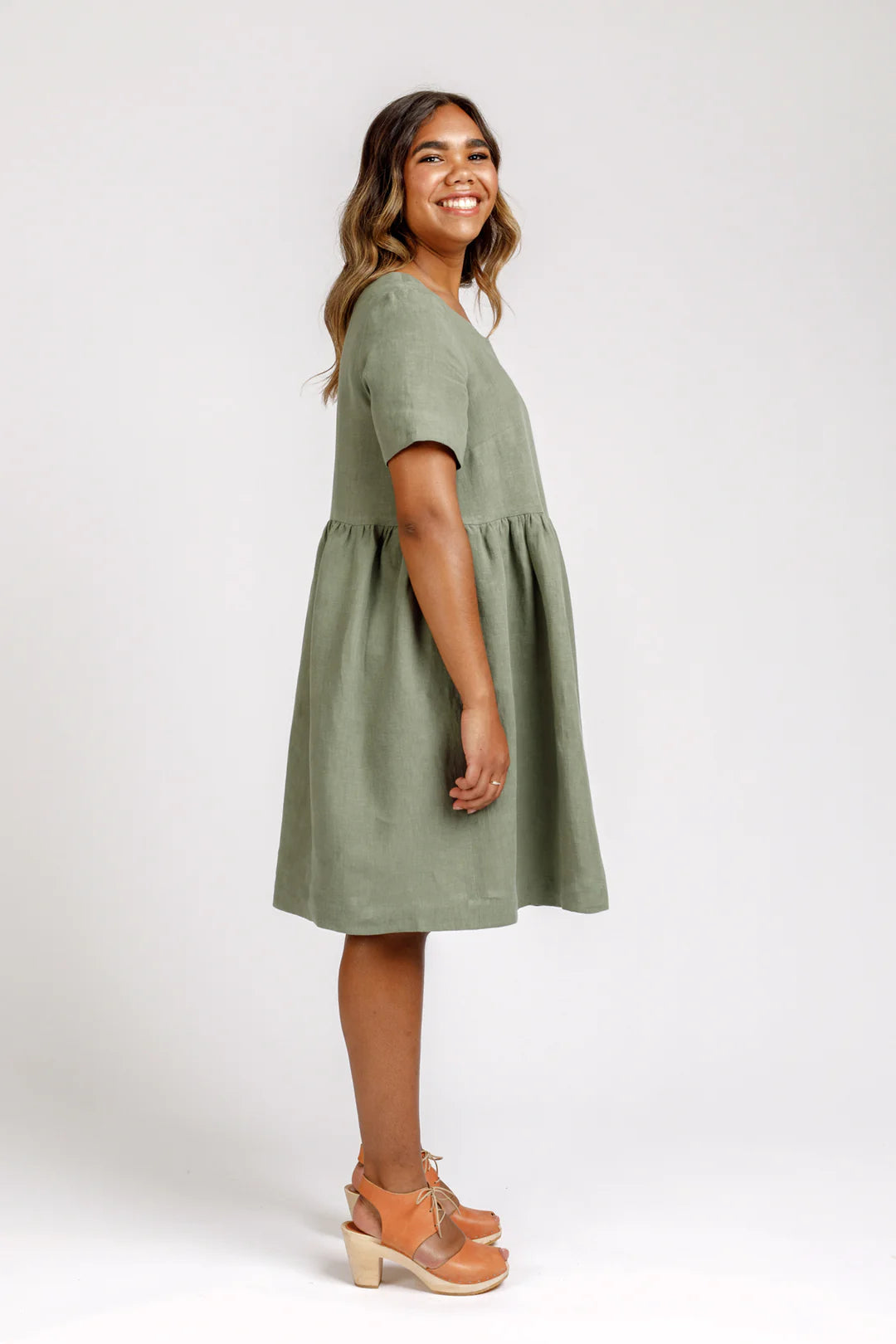 Protea Capsule Wardrobe By Megan Nielsen