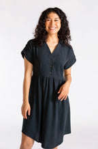 Fringe Dress & Blouse By Chalk & Notch