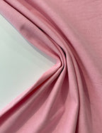 Non Stretch Pastel Denim - Pink